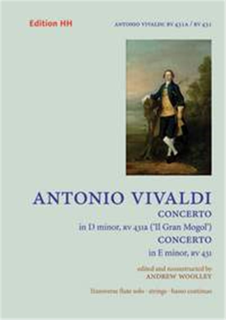 Two Flute Concertos